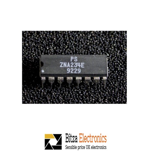 Plessey zna234e pattern - zna234e, tv