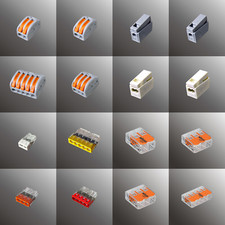 Wago Klemme Verbindungsklemme