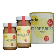 Klare Brühe, universell