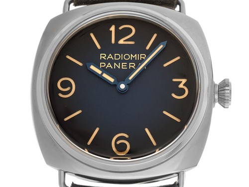Panerai radiomir tre - panerai, giorni