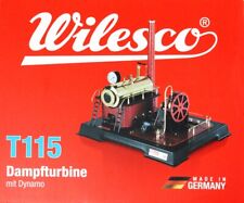 Wilesco 00115 Dampfturbine