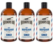 BUTCHERS SON Duschgel WELL