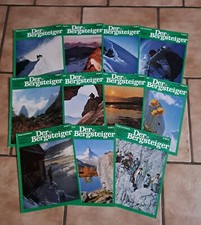 ZEITSCHRIFT  " DER BERGSTEIGER