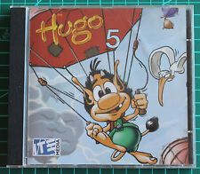 Hugo 5 (PC, 2000, Jewel-Case)