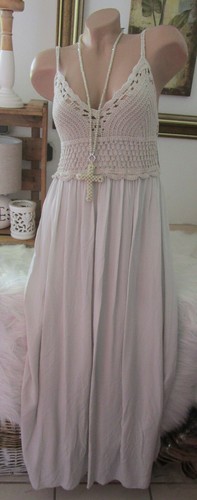 Neu häkel strand kleid - neu,