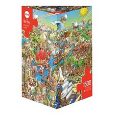 Heye History River 1500 Piece