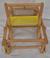 Vintage Kircher Webrahmen