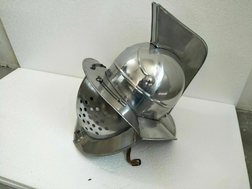 Gladiator helm rüstung medusa - helm,