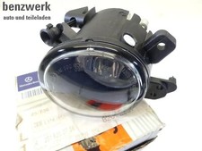 Mercedes div. Nebelscheinwerfer Stoßstange vorne links ORIGINAL NEU 2518200756 ✔
