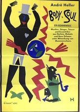 ANDRE HELLER 1988  BÜHNENFEST