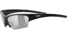 NEU! UVEX sunsation black mat Sonnen Brille Sport Fahrrad Bike Rad  UVP: 29,95 €