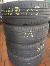 2x Sommerreifen Bridgestone Turanza T005 205/60R16 92H gebraucht 5-6 mm