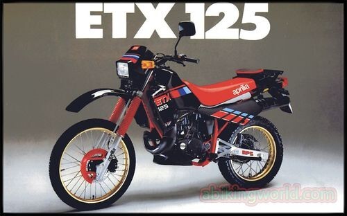 Aprilia original aufkleber - aprilia,