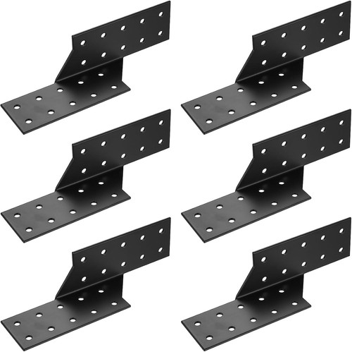 Dach sparrenhalter 6er set - dach,
