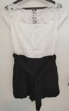 langes Oberteil, Kleid von