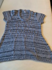 ?Damen, Kuschlige Weste,  ?Gr.44/46 ?BS