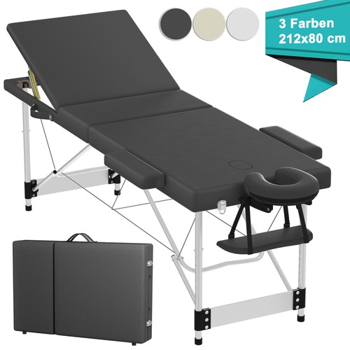 Faltbar massagetisch 180cm - massagetisch,