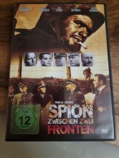 SPION ZWISCHEN ZWEI FRONTEN