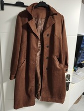 Ein Schöne Mantel In L Damen