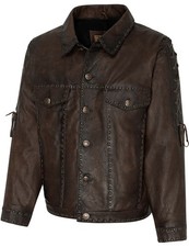 ROWDY Herren Westernjacke