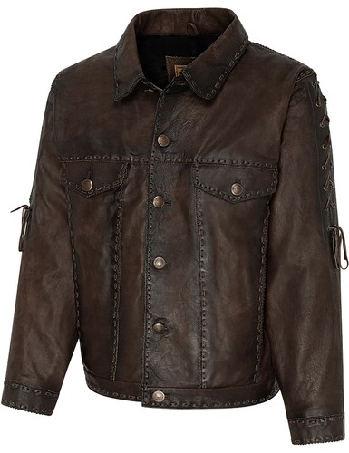 Rowdy herren westernjacke - rowdy,