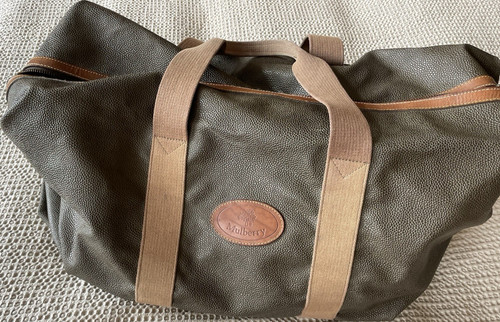 Mulberry leder - mulberry,
