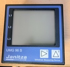 Janitza UMG 96S mit Profibus