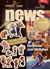 Europa-Park Rust NEWS WINTER
