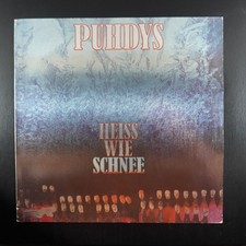 Puhdys ‎– Heiß Wie Schnee | Vinyl, LP, Album | 202 816-320