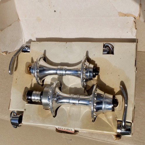 Campagnolo record 6 - campagnolo, •
