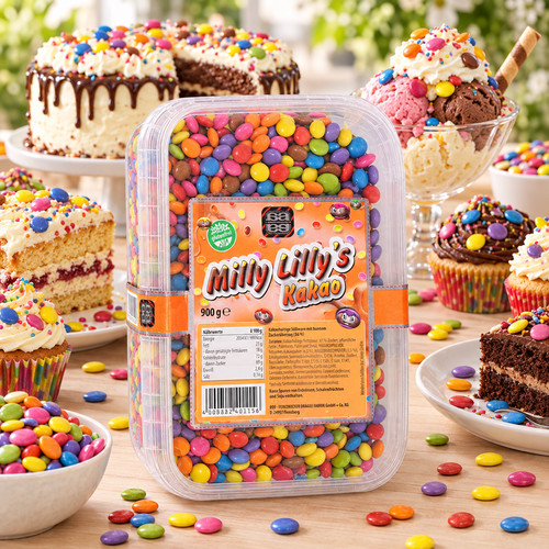 Agilus dragees milly lilly - dragees,