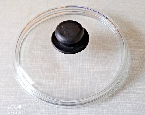 Pyrex glasdeckel topfdeckel - glasdeckel,