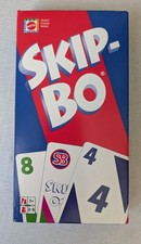 Skip Bo Skip-Bo Kartenspiel