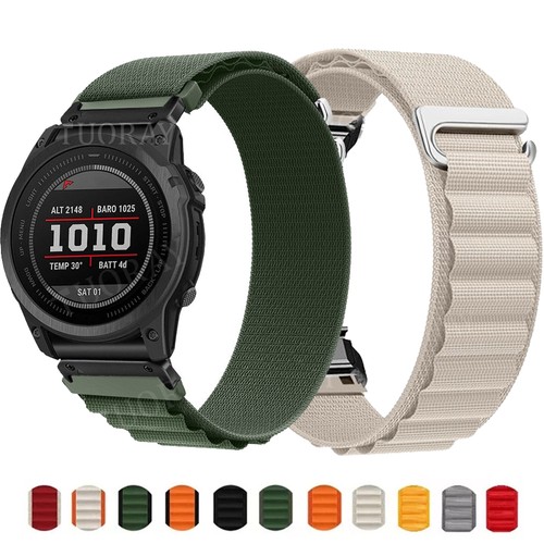Quick fit nylon - fit, für