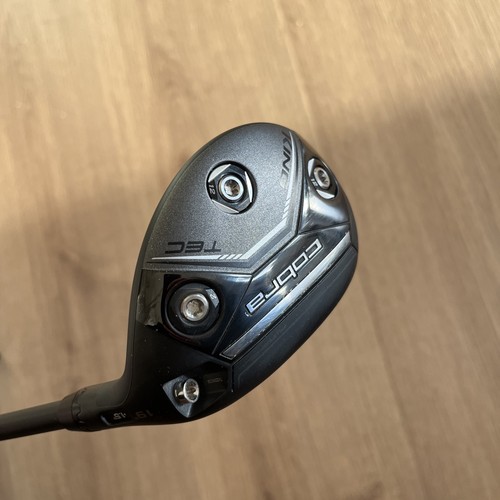 Cobra golf king tec - tec, hybrid