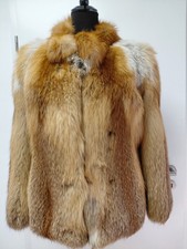 Vintage kanadischer rotfuchs - vintage,