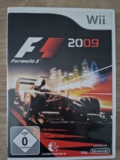 Nintendo Wii: F1/ Formula 1