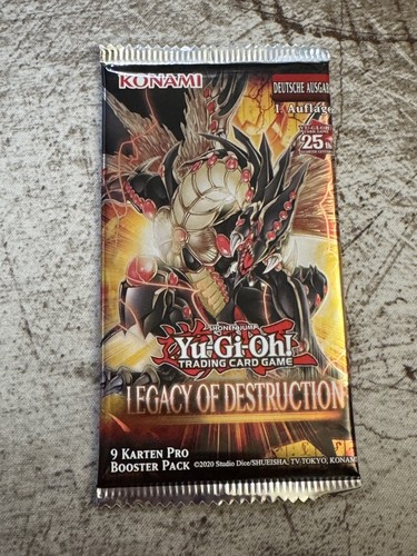 Legacy of - yu-gi-oh!,