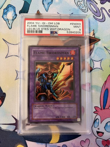 Psa flame swordsman lob - swordsman,