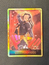 One Piece TCG Nico Robin Gold