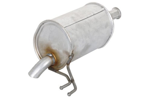 Endschalldämpfer bosal - endschalldämpfer,