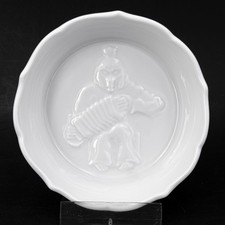 8 cm ø - Meissen 2. Wahl