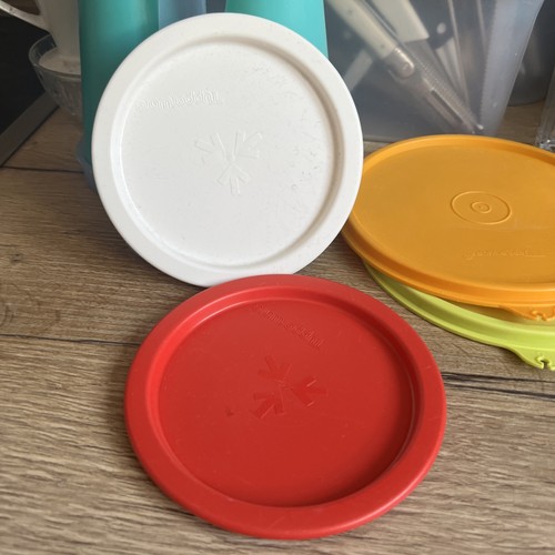 Tupperware deckel 2423 - 2,