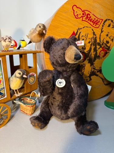 Steiff 006197 grizzly - 006197, bär