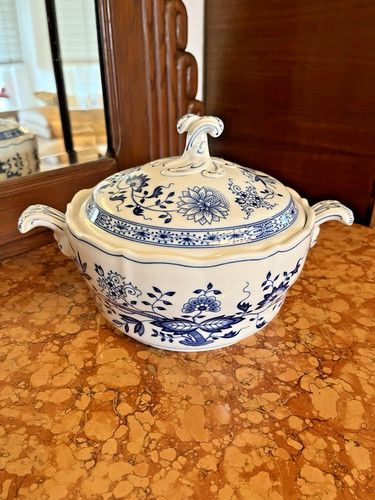 Hutschenreuther zwiebelmuster - hutschenreuther,