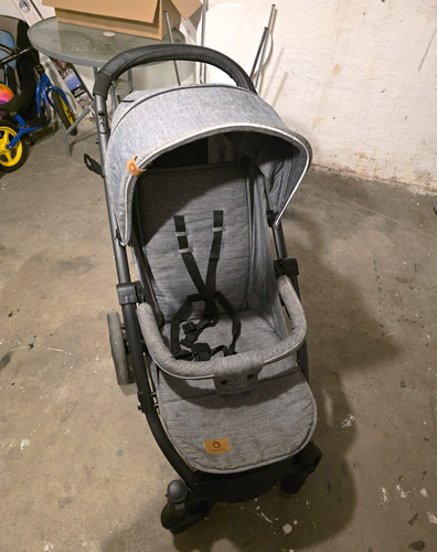 Joie buggy einsitzer grau - buggy,