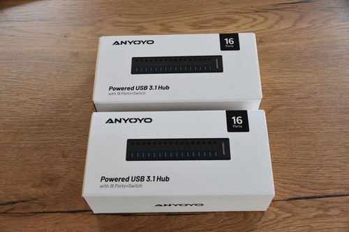 Anyoyo usb hub - anyoyo, usb-hub,