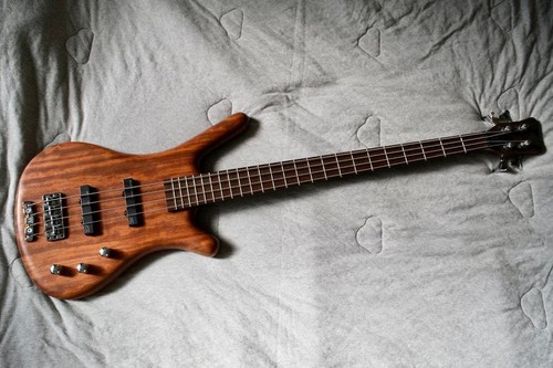 Warwick corvette standard - corvette,
