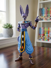 Beerus Dragon Ball Super