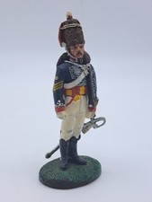 Del Prado Zinnfigur Sergeant